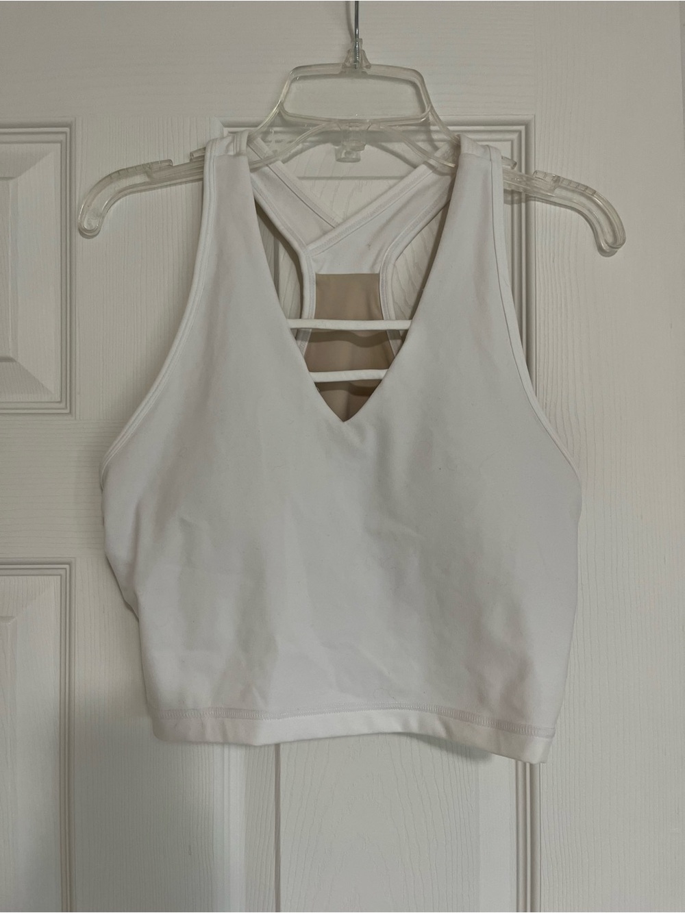 Zyia crop bra